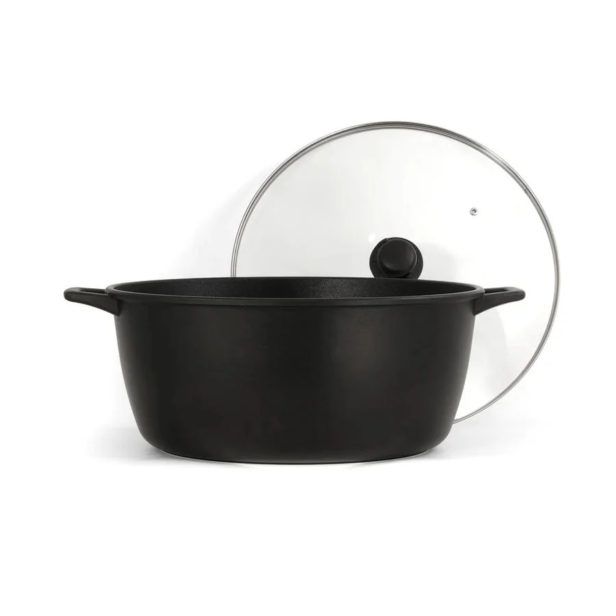 Chef Casseruola Alta Antiaderente 40 Cm Per Induzione