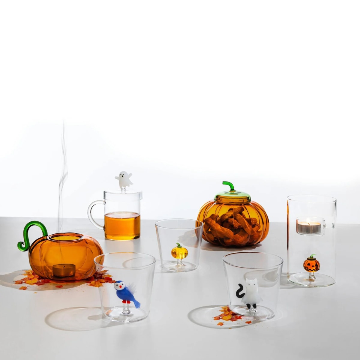 Trick Or Treat Tumbler Civetta