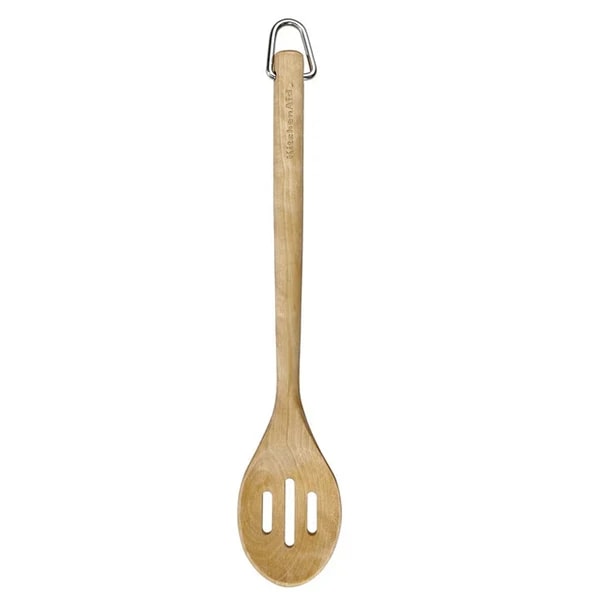 Wooden Tools Cucchiaio Forato In Betulla