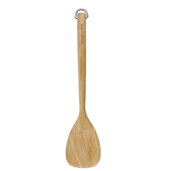 Wooden Tools Spatola In Betulla